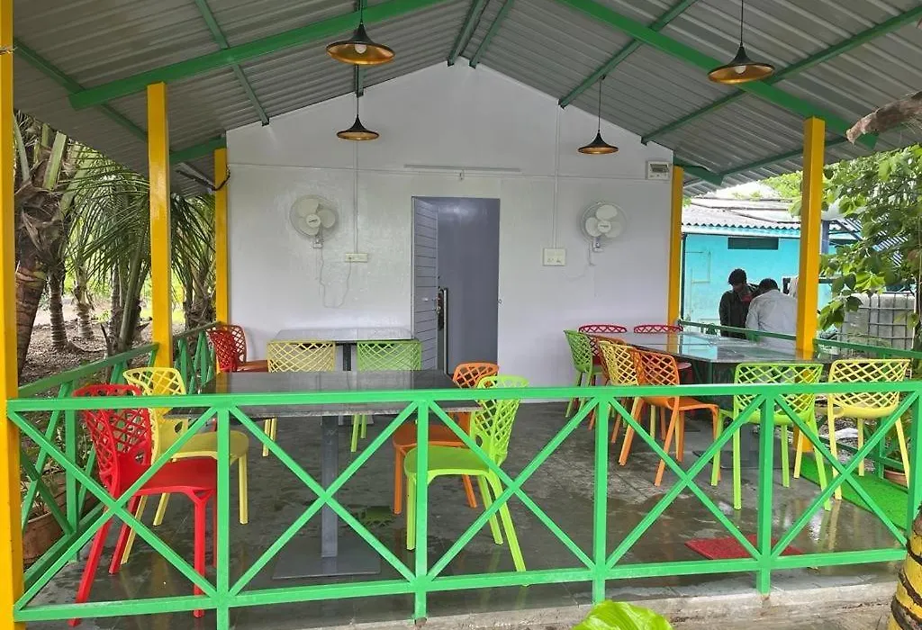 Green Living Farmhouse & Villa Near Trimbakeshwar Temple-1