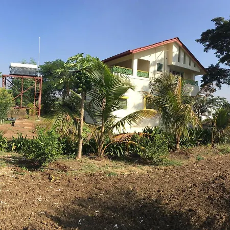 Green Living Farmhouse & Villa Near Trimbakeshwar Temple-2