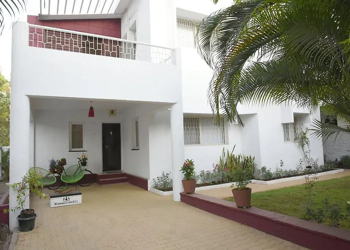 3 Keys Villa Nashik